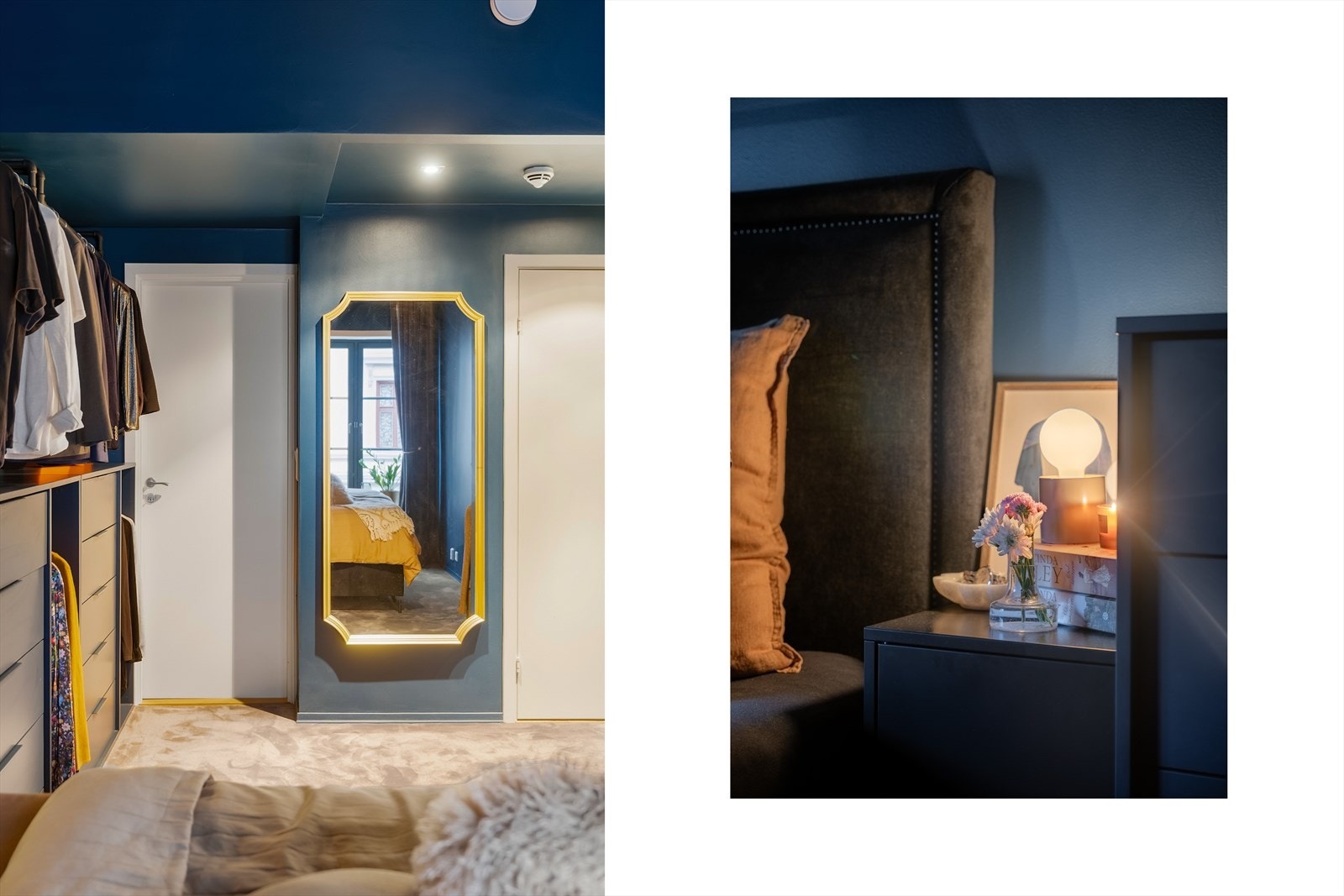 Alt du trenger - soverom av god størrelse, walk-in og baderom. Galleribilde