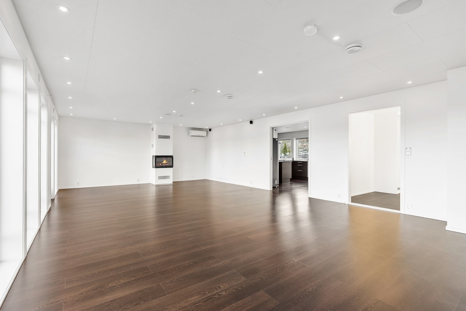 Her kan man møblere etter eget ønske og behov. Galleribilde