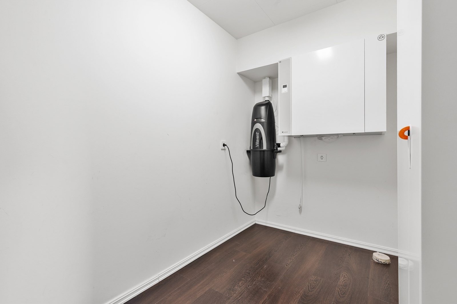 Bod/teknisk rom. Galleribilde