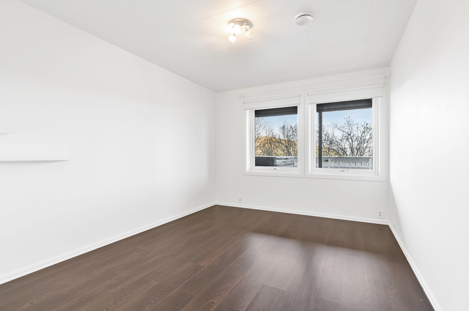 Soverom i underetasje. Galleribilde