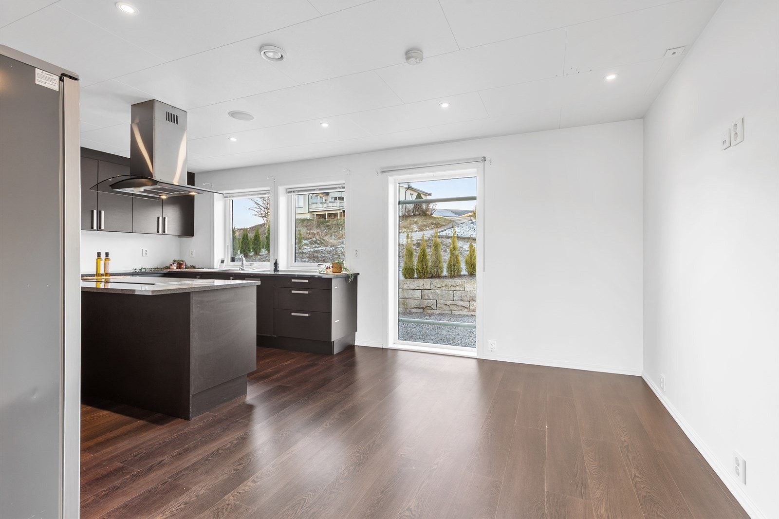 Her kan man møblere etter eget ønske og stil. Galleribilde