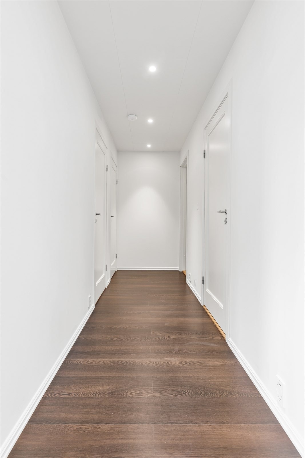 Soveromsgang. Galleribilde