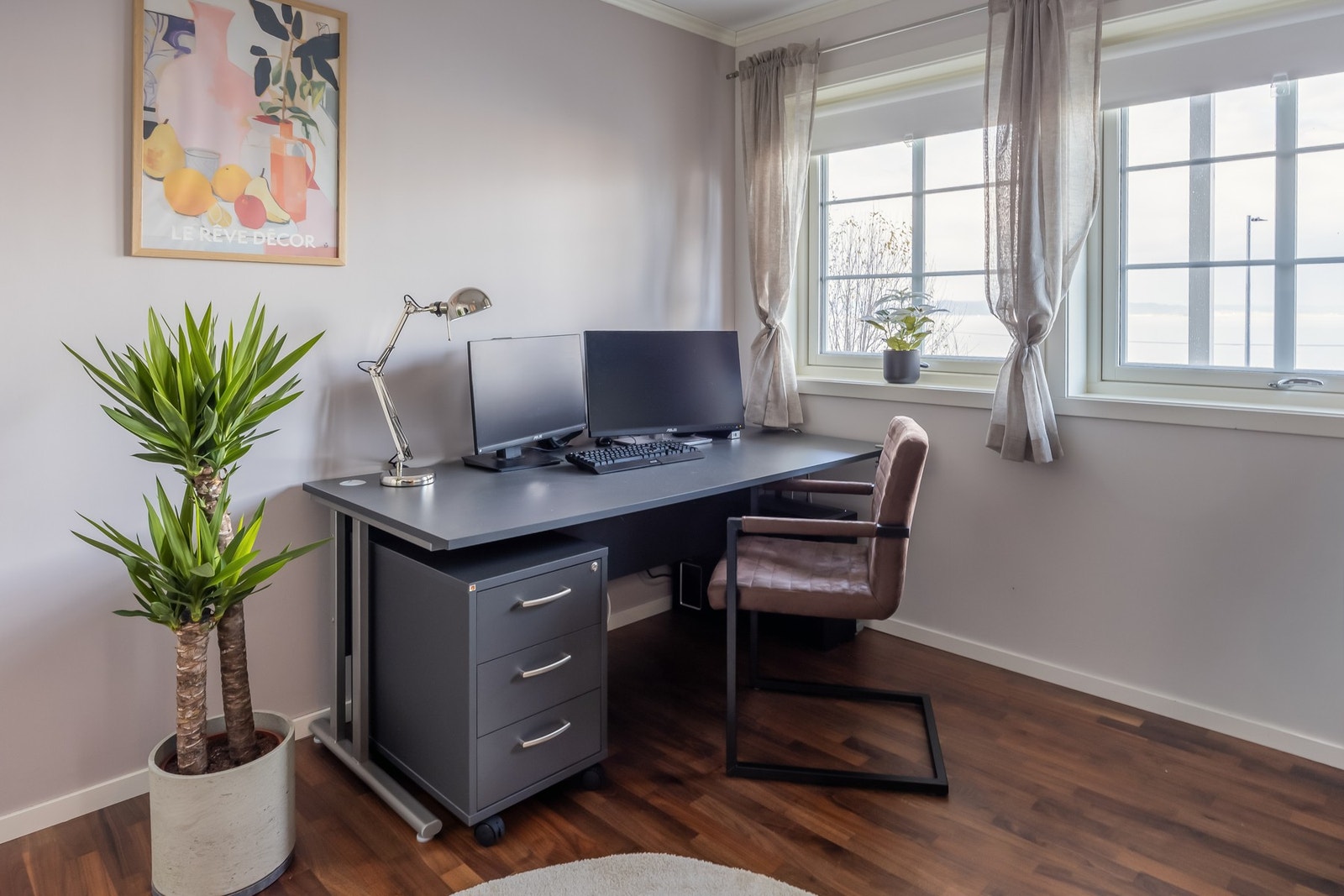 Soverom 3 på 10,1m² i sokkel etasje. Galleribilde