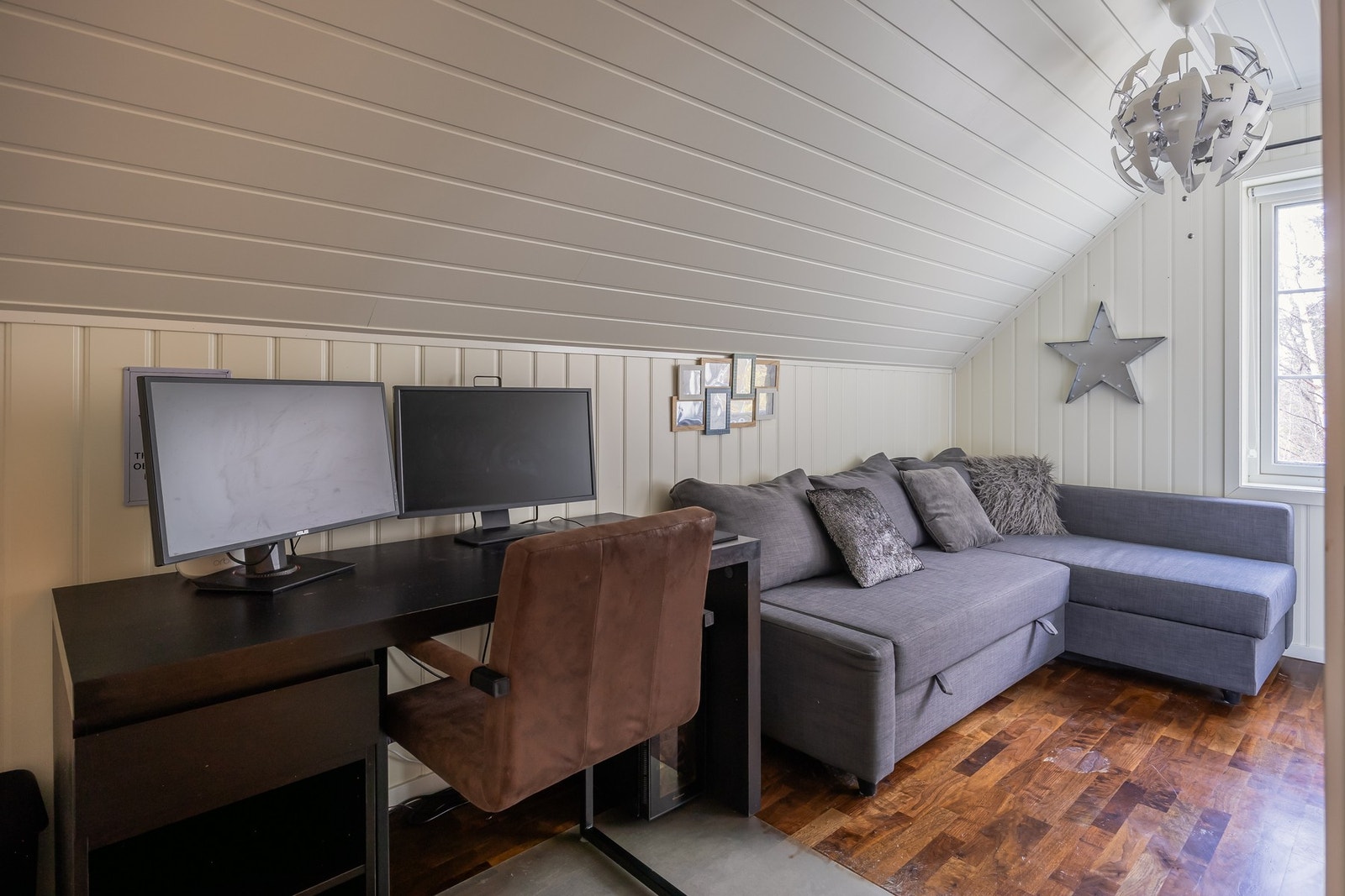 Soverom 5 på 13,6m² i 2.etasje. Galleribilde