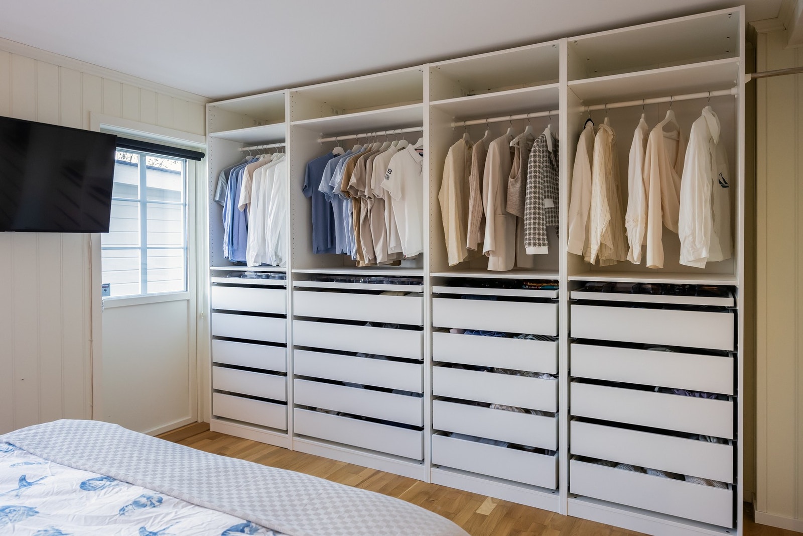 Soverom 1 på 16m² i sokkel etasje. Galleribilde