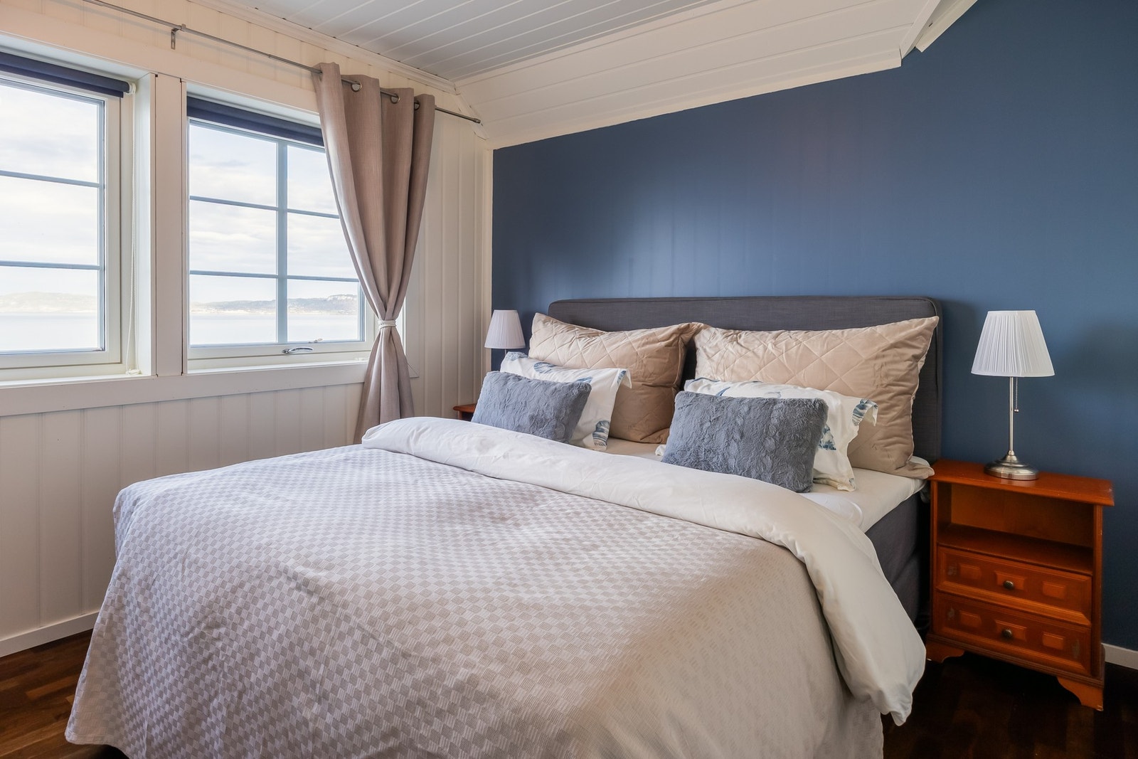 Soverom 4 på 10m² i 2.etasje. Galleribilde