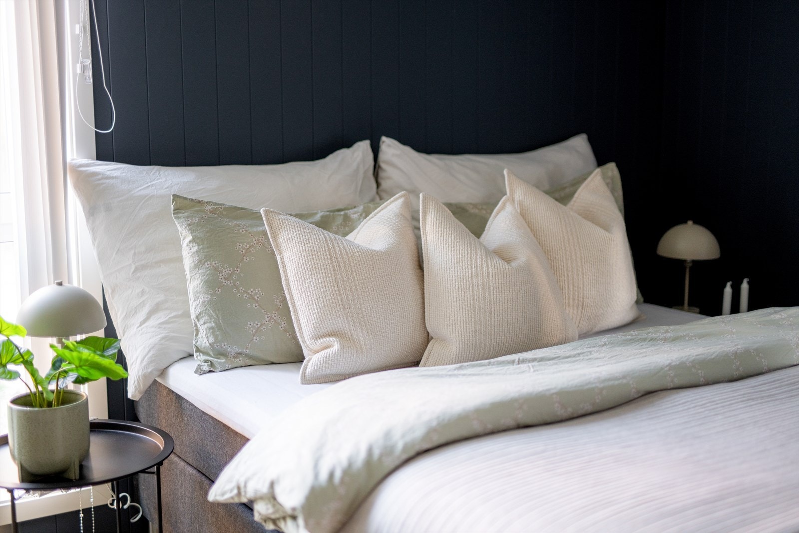 Hovedsoverom. Galleribilde