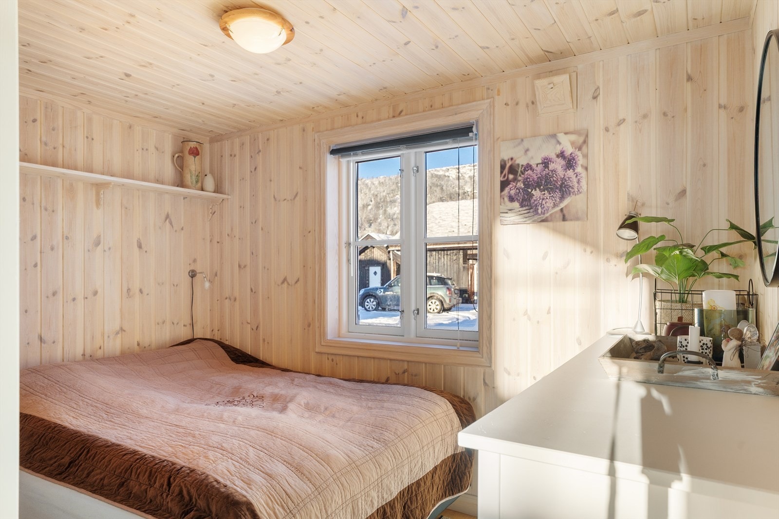 Hovedsoverom Galleribilde