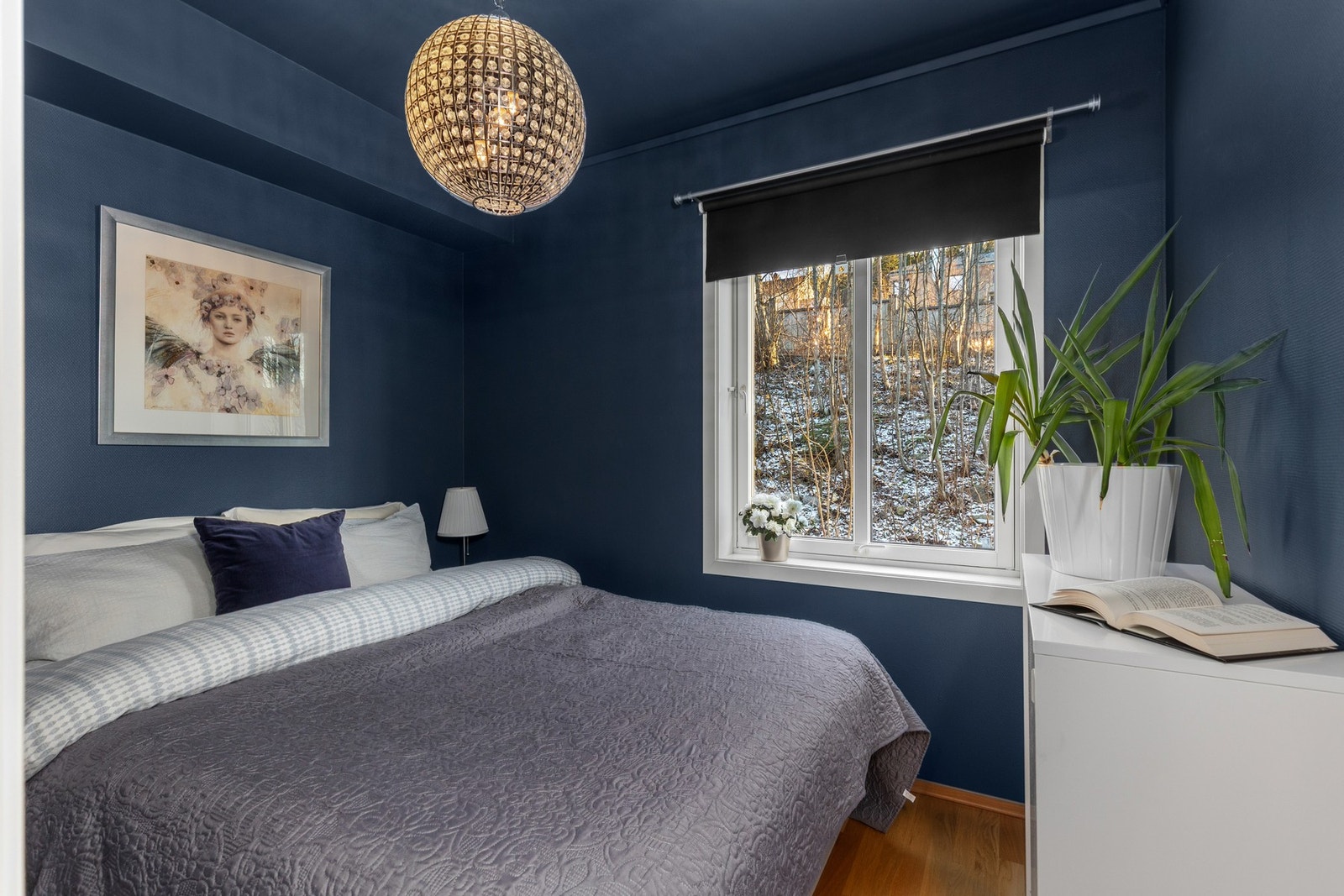 Soverom på 6 kvm. Galleribilde