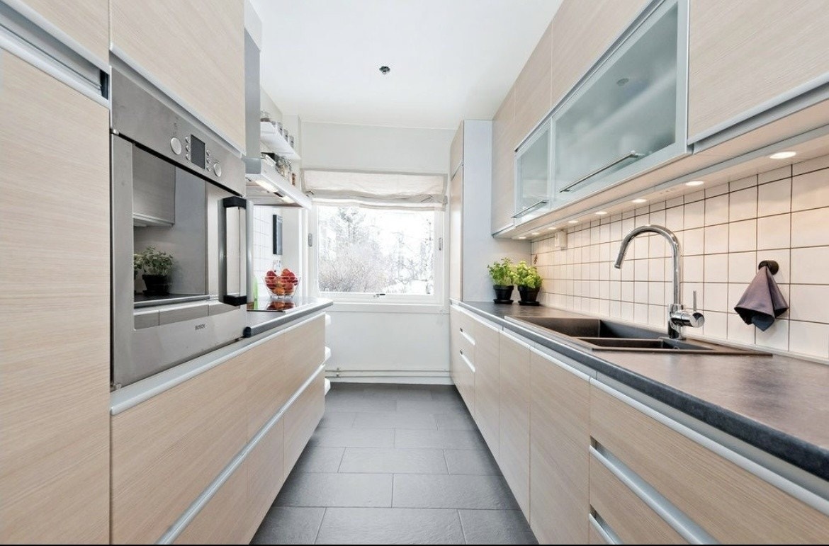 Kjøkken Galleribilde