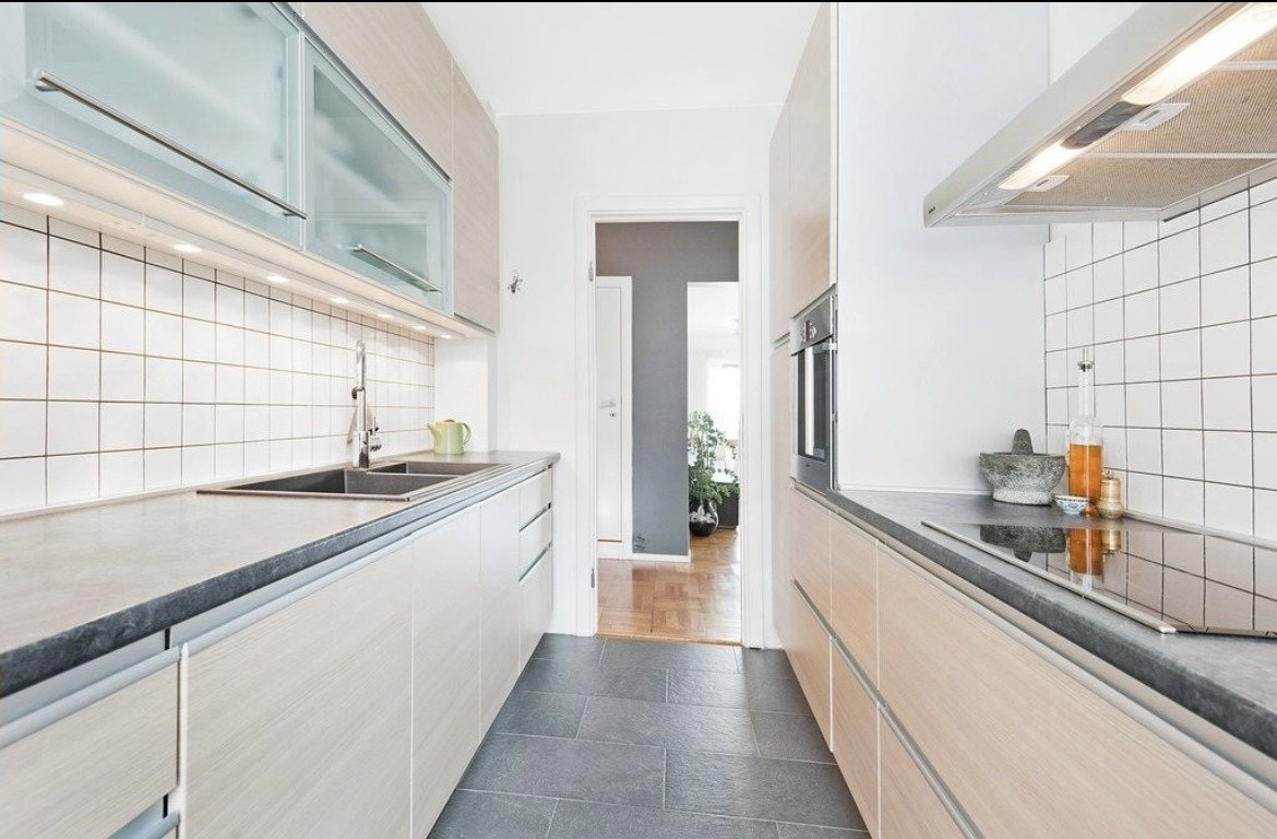 Kjøkken Galleribilde