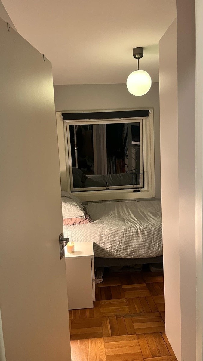 Soverommet som leies ut Galleribilde