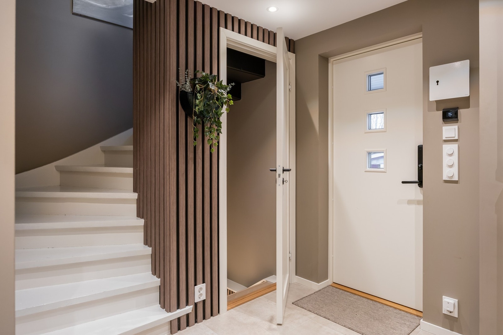 Velkommen til visning! Galleribilde