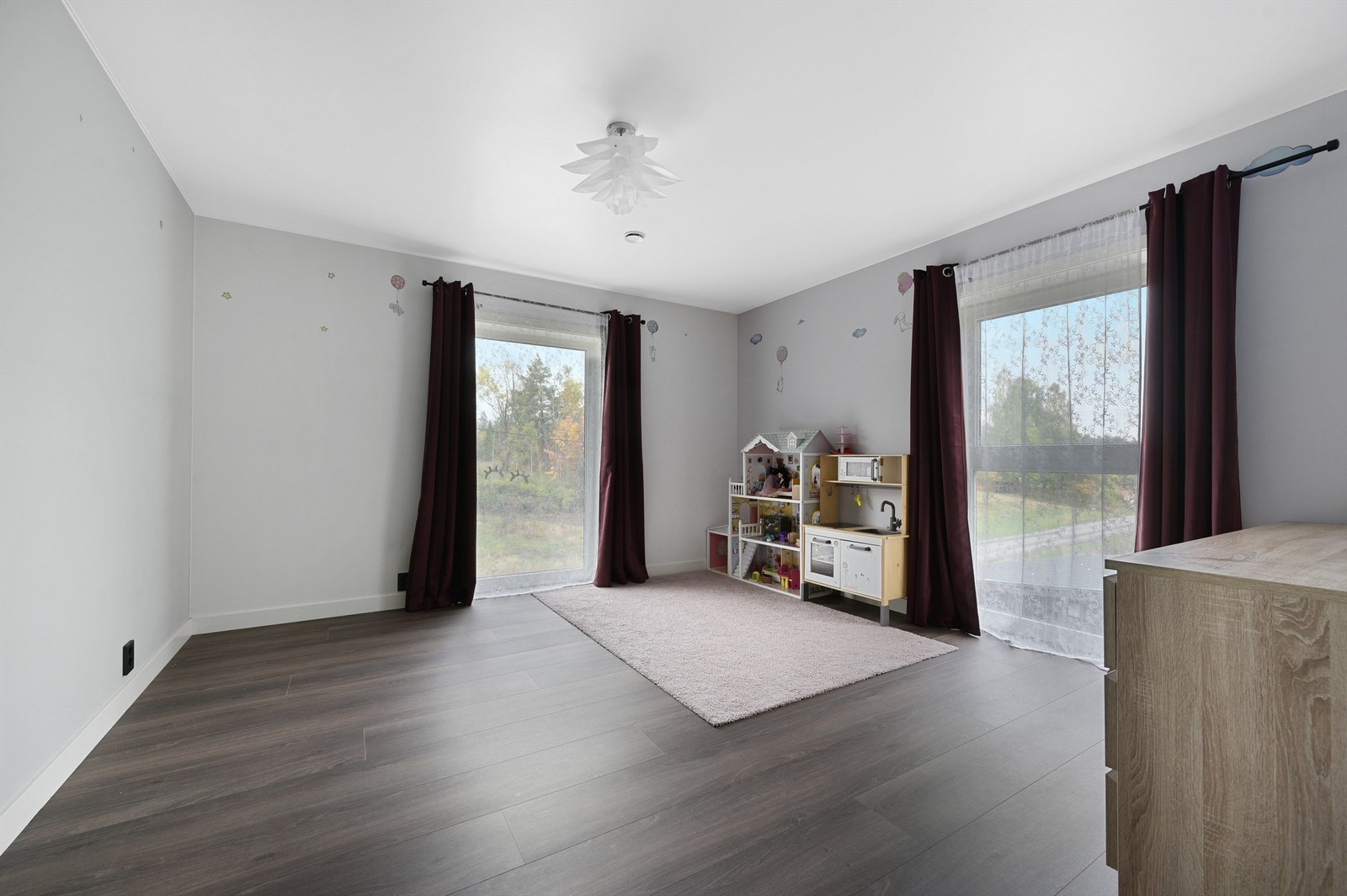 Soverom Galleribilde