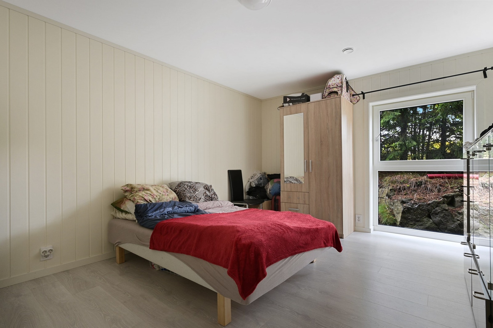 Soverom leilighet Galleribilde