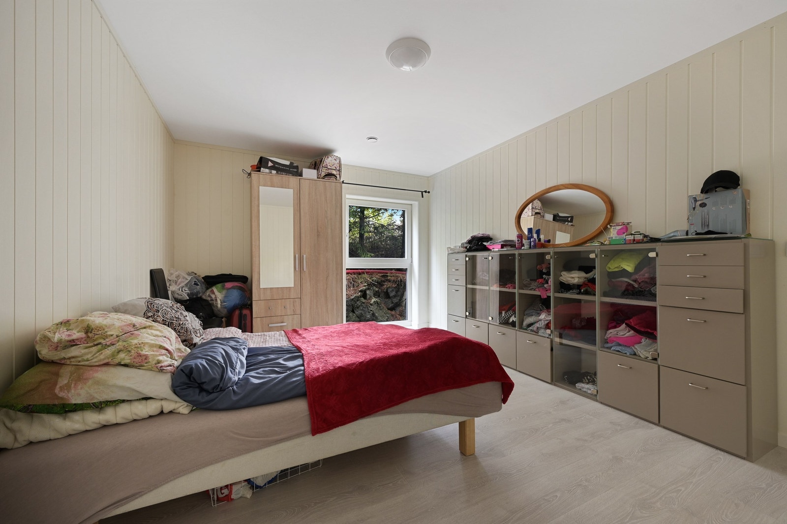 Soverom leilighet Galleribilde