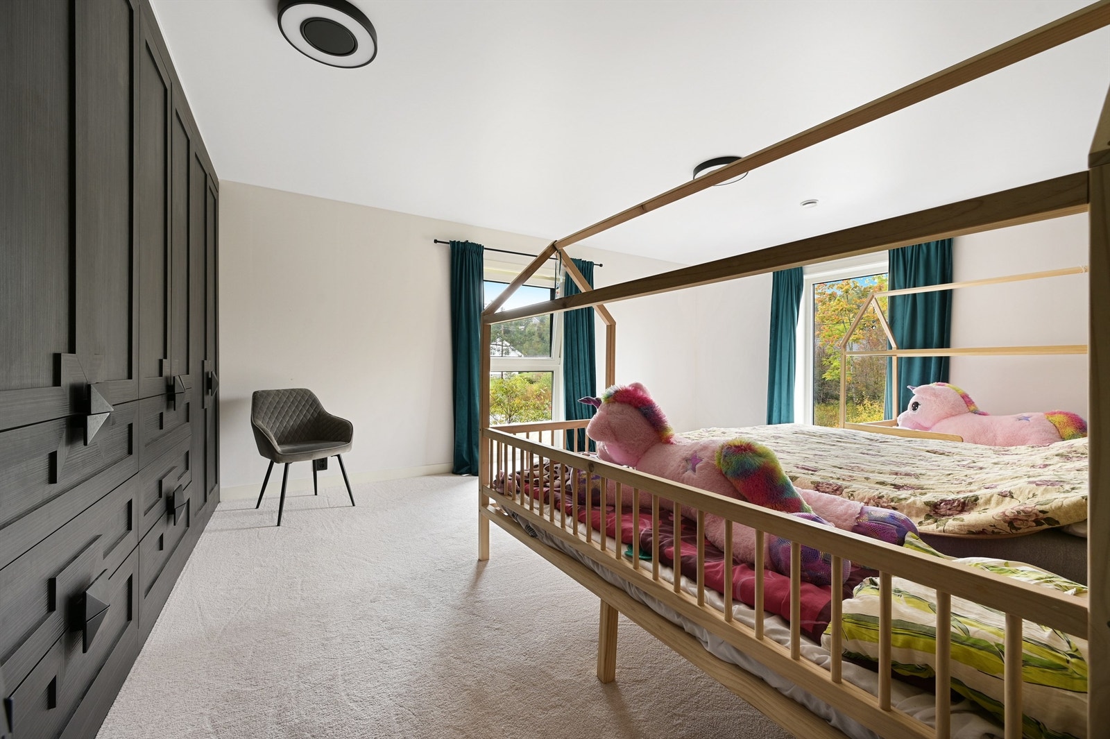 Soverom Galleribilde