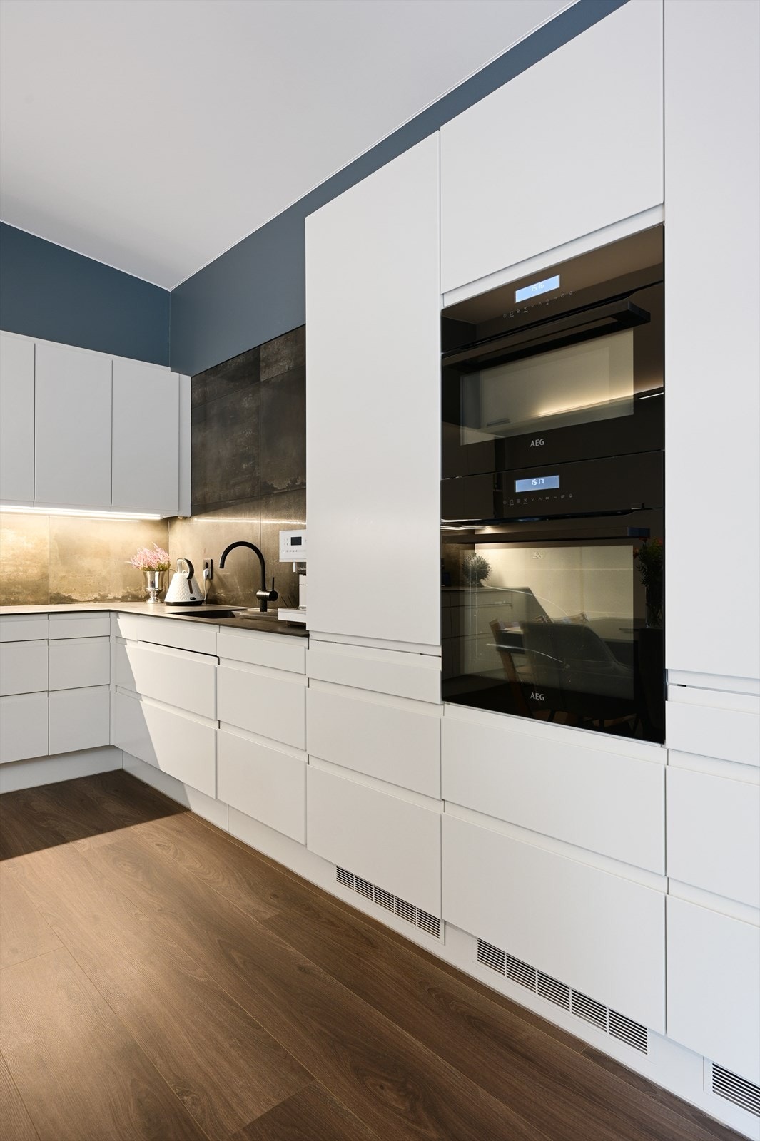 Kjøkken Galleribilde