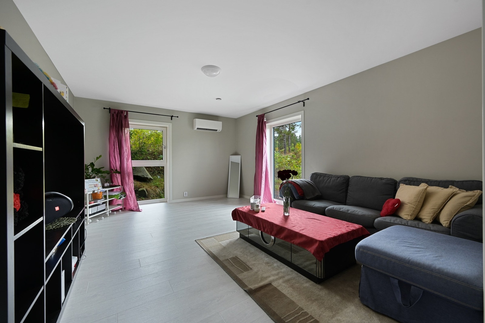 Stue leilighet Galleribilde