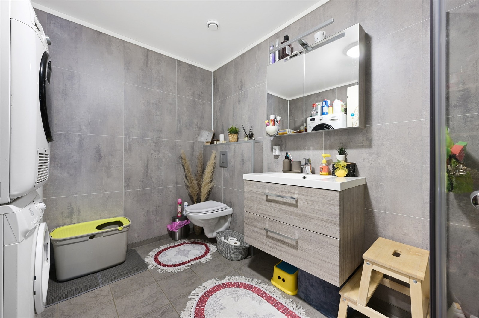 Bad hybeldel Galleribilde