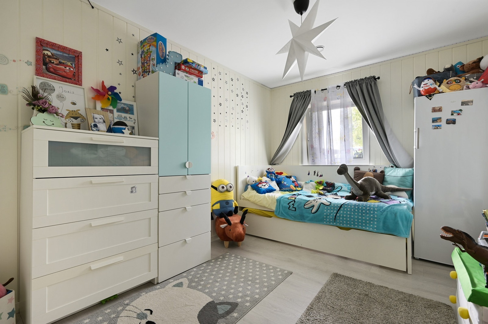 Soverom Galleribilde