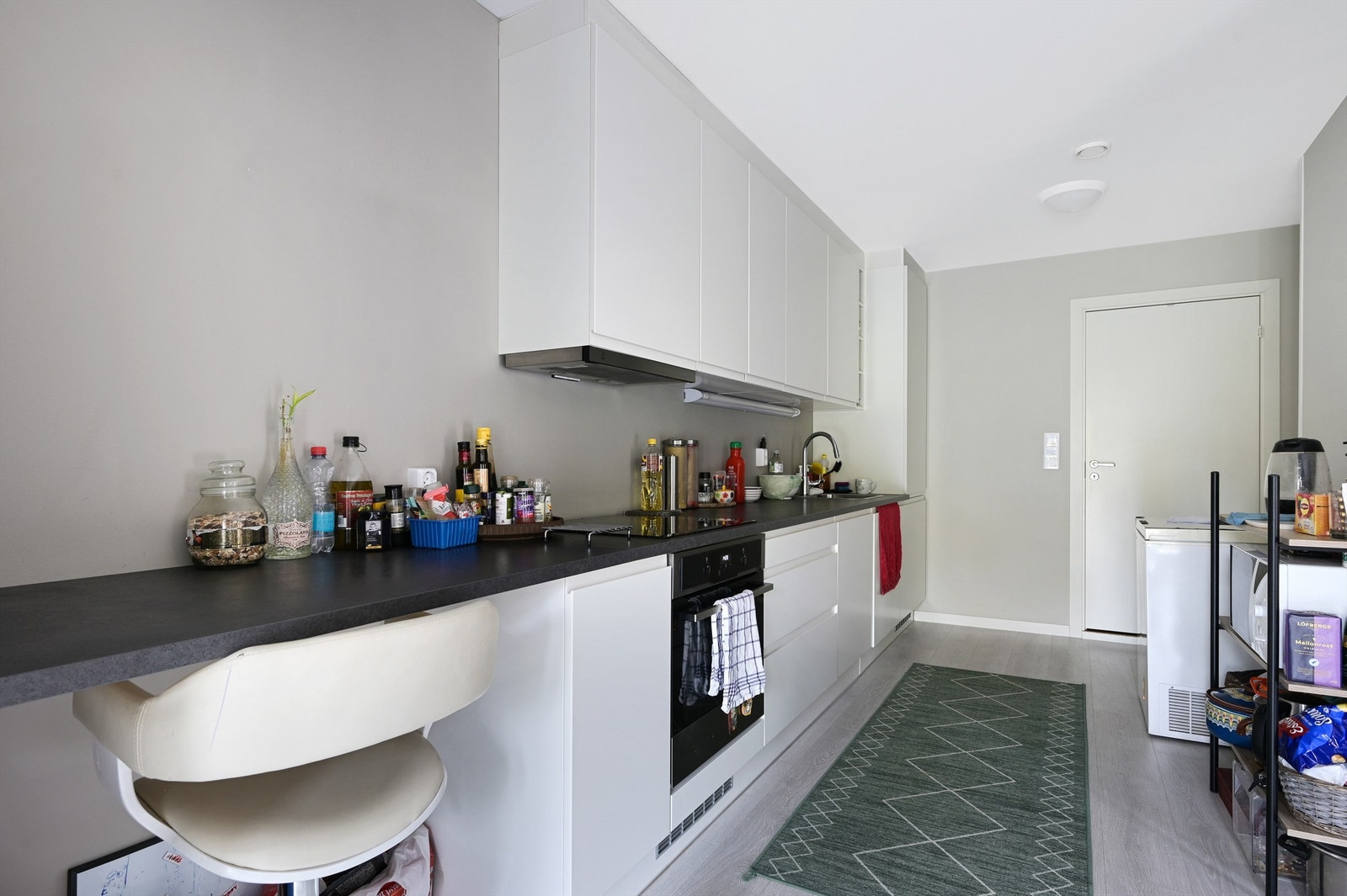 Kjøkken leilighet Galleribilde