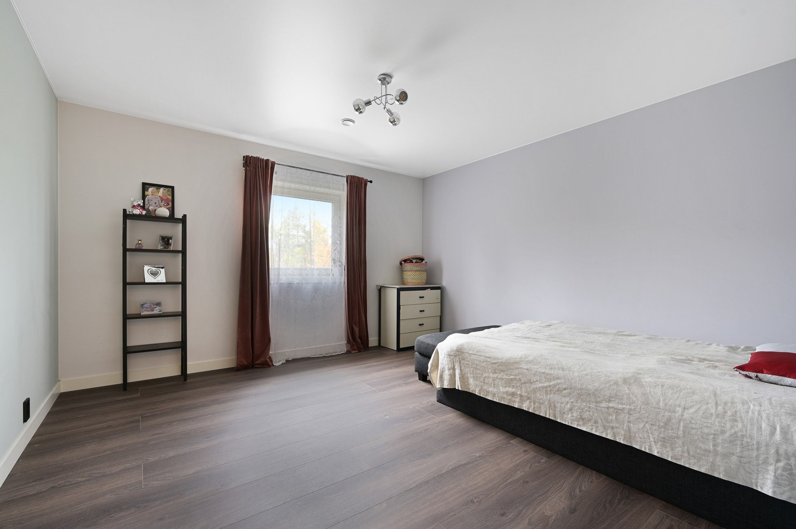 Soverom Galleribilde