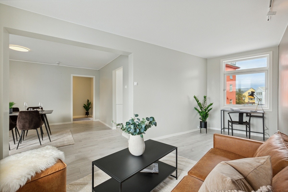 Det er mulig å finne roen i denne sofaen Galleribilde