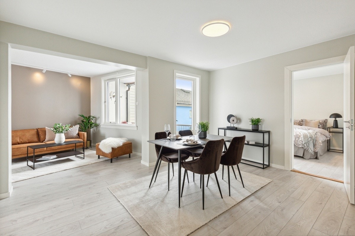 Velkommen til Konsul Knudtzons gate 1 Galleribilde