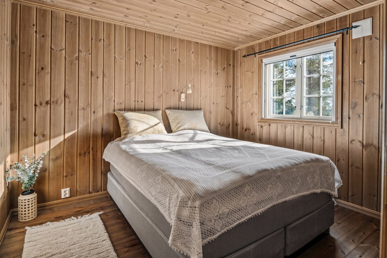 Soverom 2 i 1. etasje Galleribilde