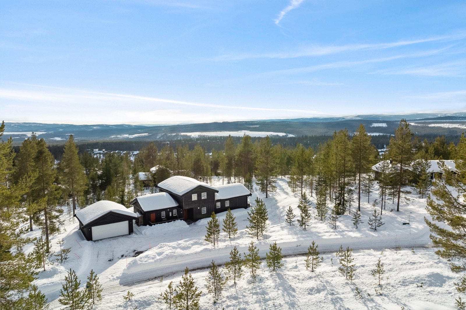 Furutangen byr på mange aktiviteter for både liten og stor Galleribilde