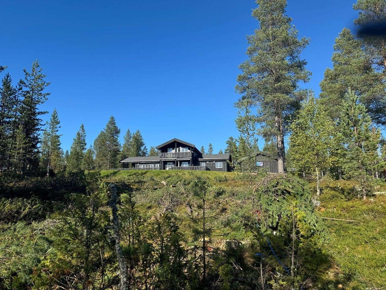 Eksteriør. Privat bilde Galleribilde