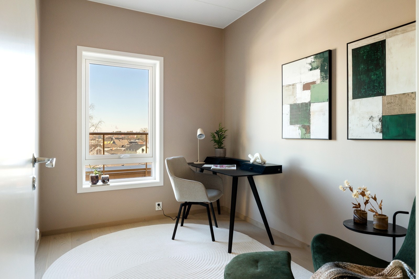 Soverom nr. 3 Galleribilde