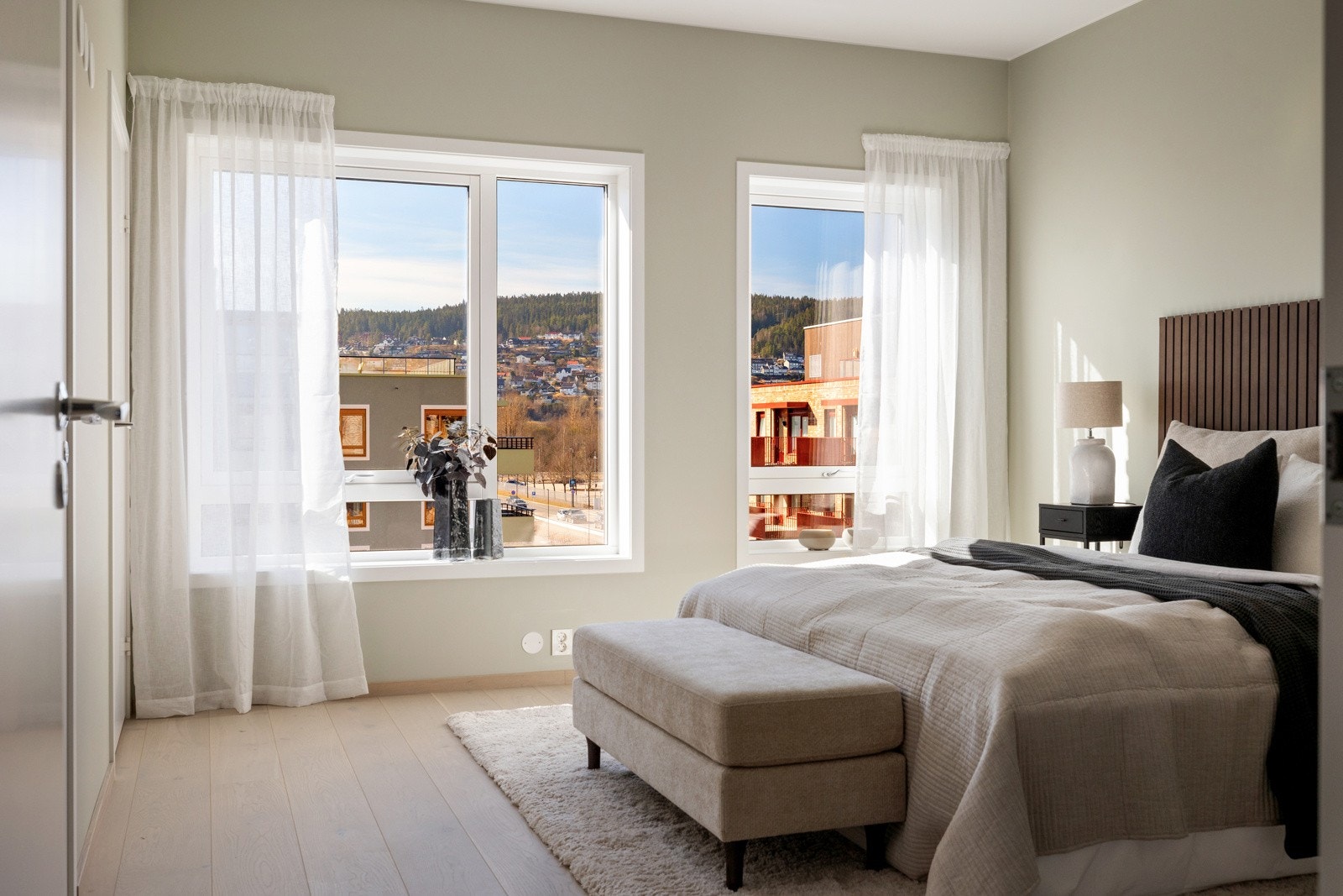 Hovedsoverom Galleribilde