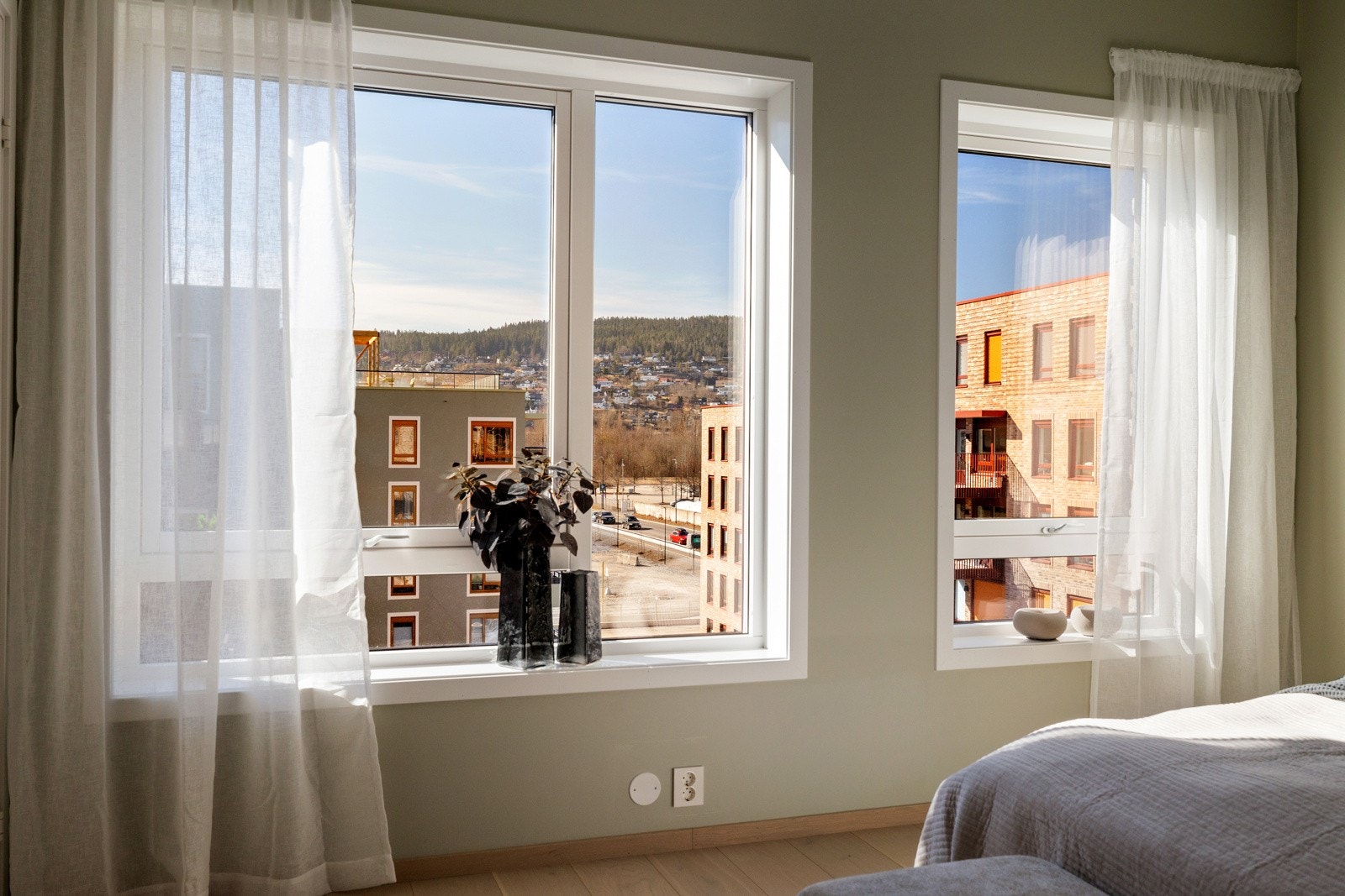 Hovedsoverom Galleribilde