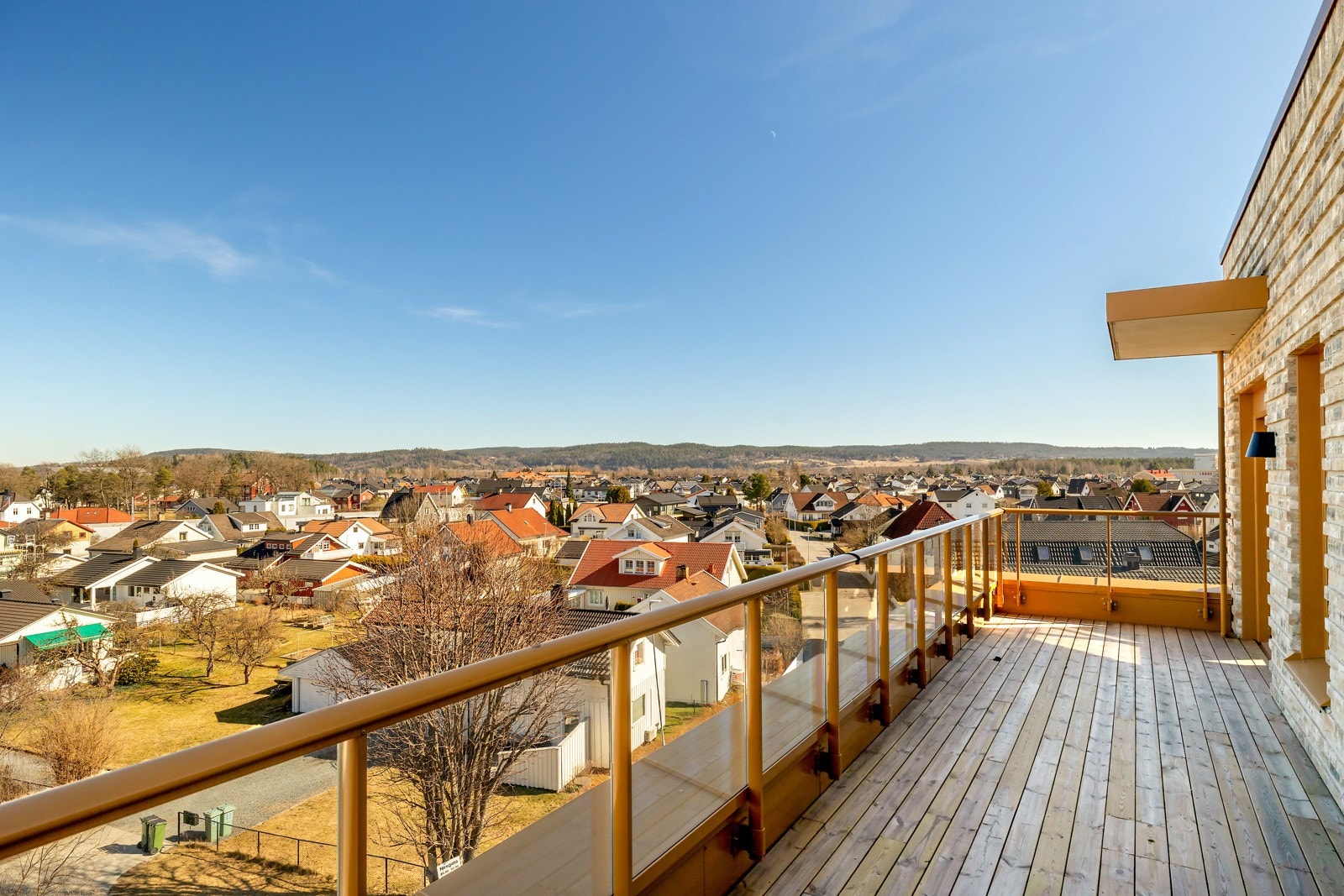 Velkommen til Parsellen og leilighet F5018 Galleribilde