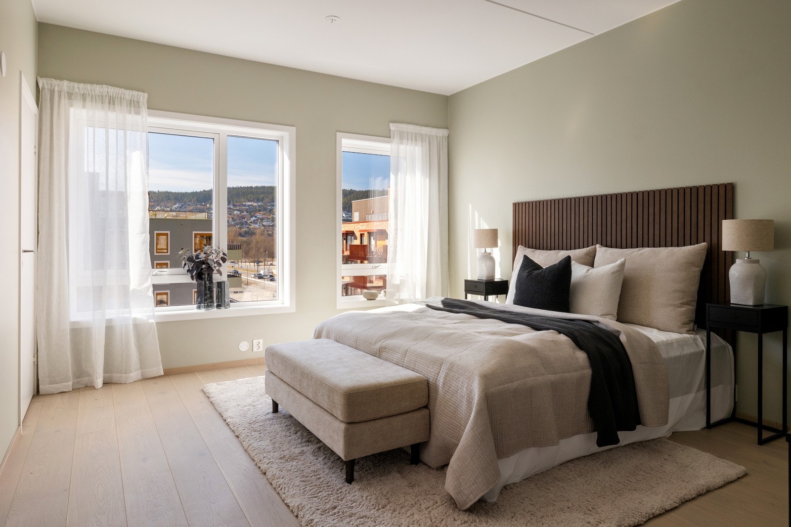 Hovedsoverom Galleribilde