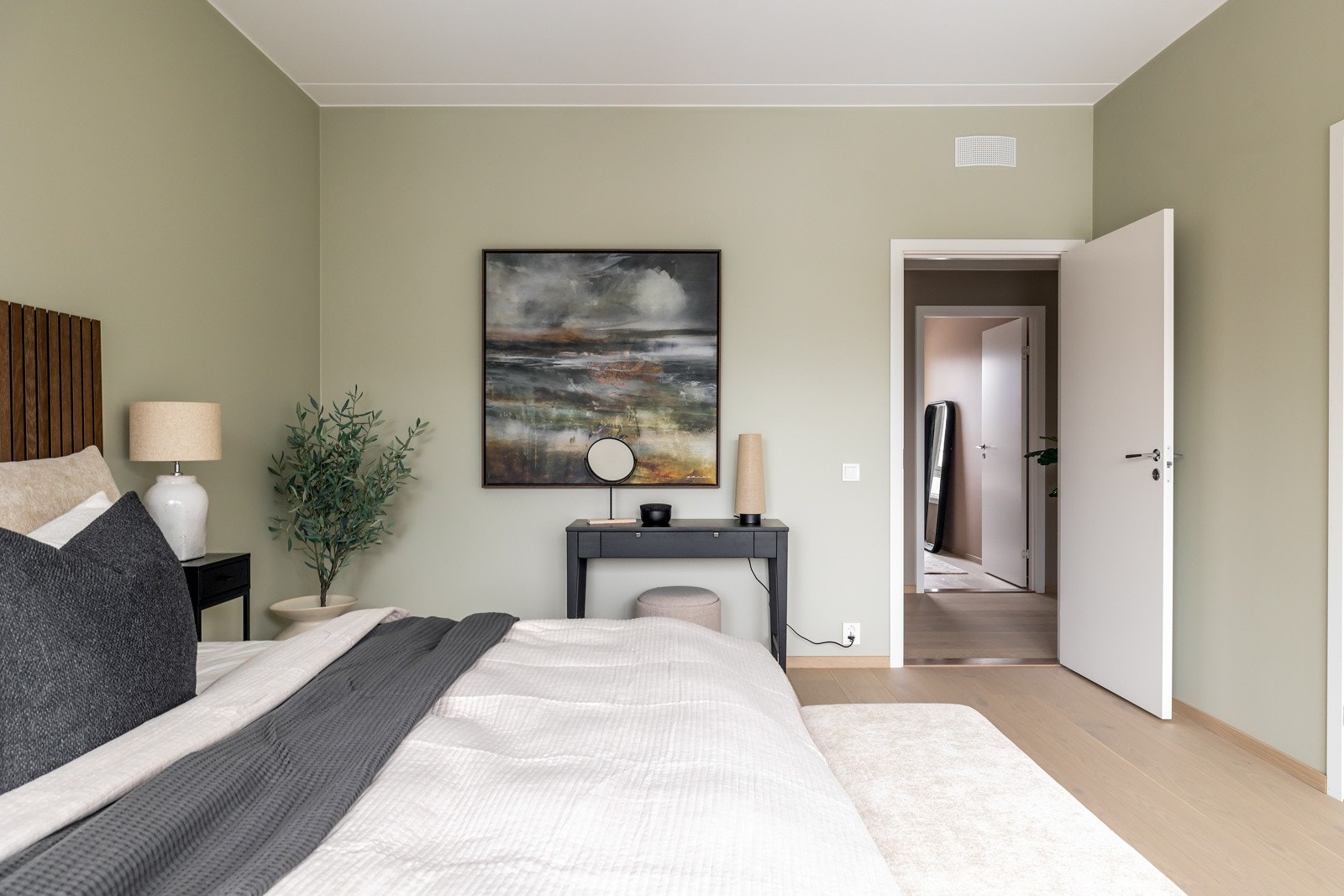 Hovedsoverom Galleribilde