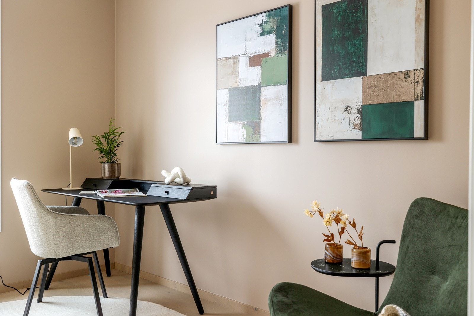 Soverom nr. 3 Galleribilde