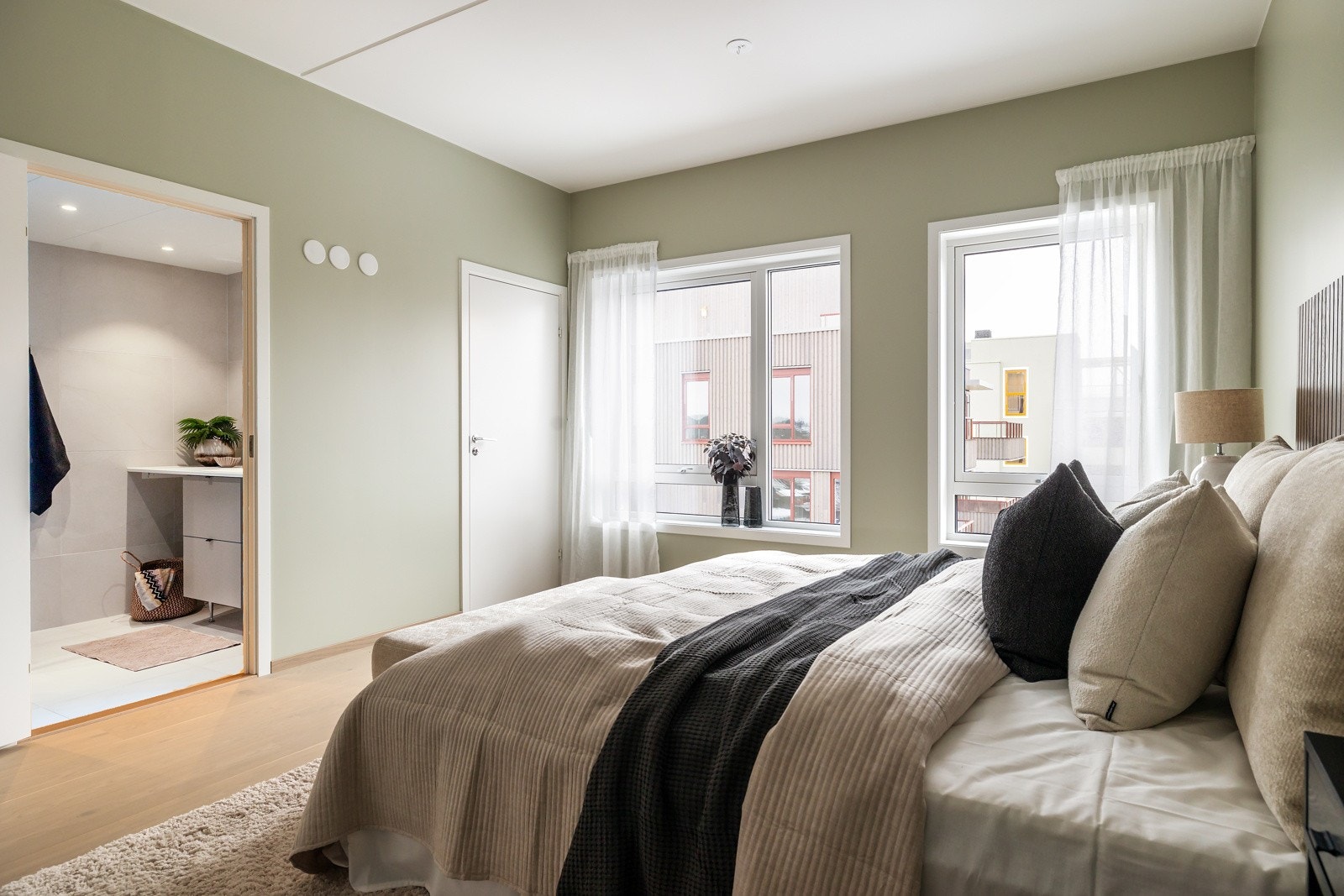 Hovedsoverom Galleribilde