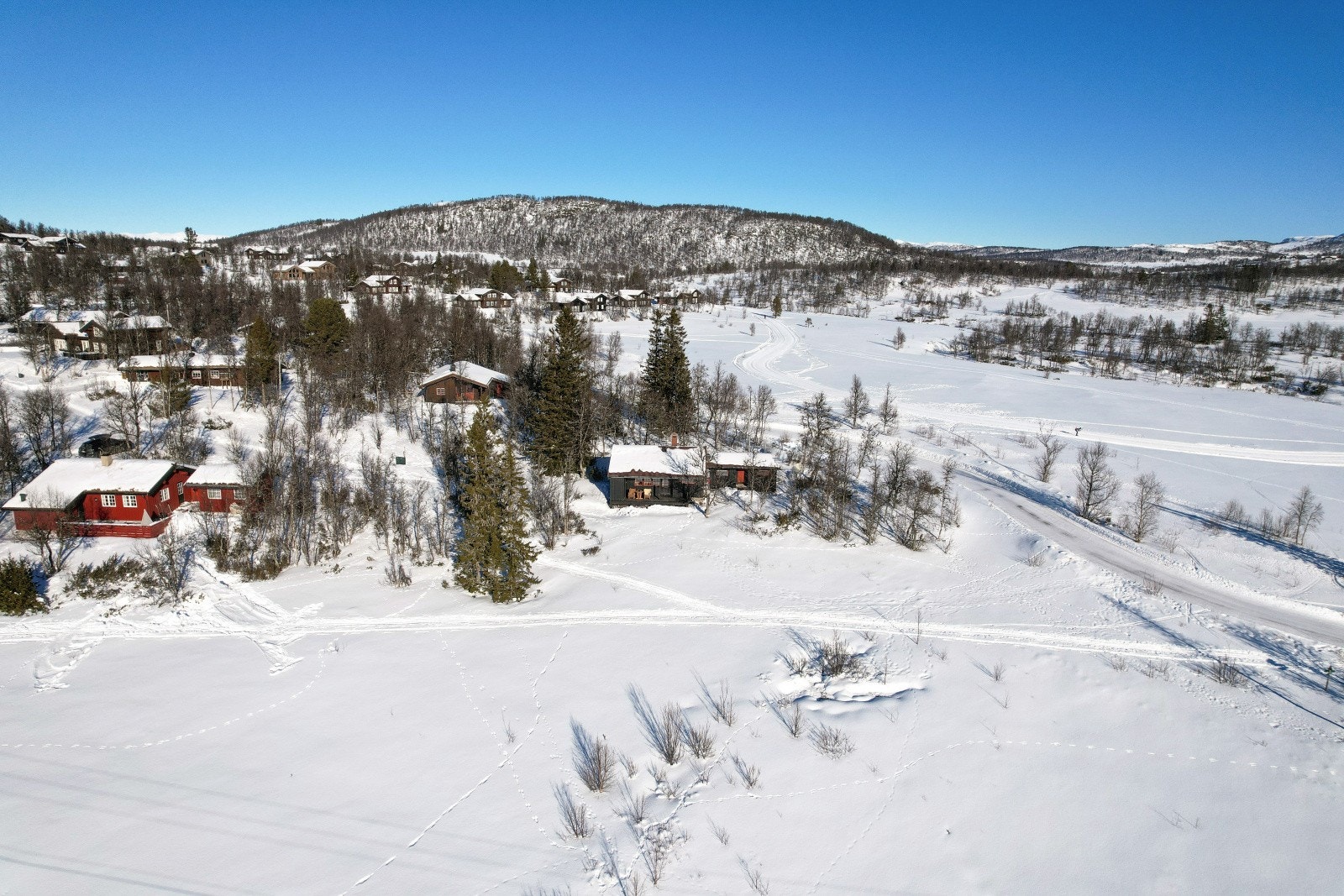 Velkommen til fjells! Galleribilde