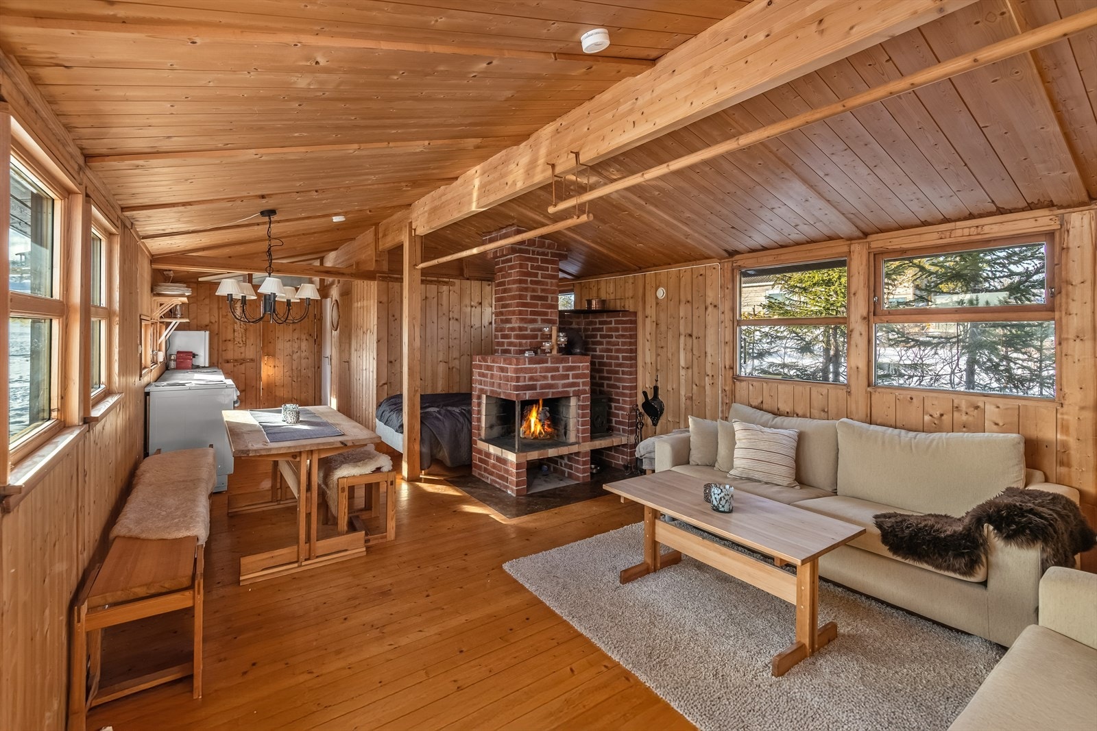 Velkommen inn! Galleribilde