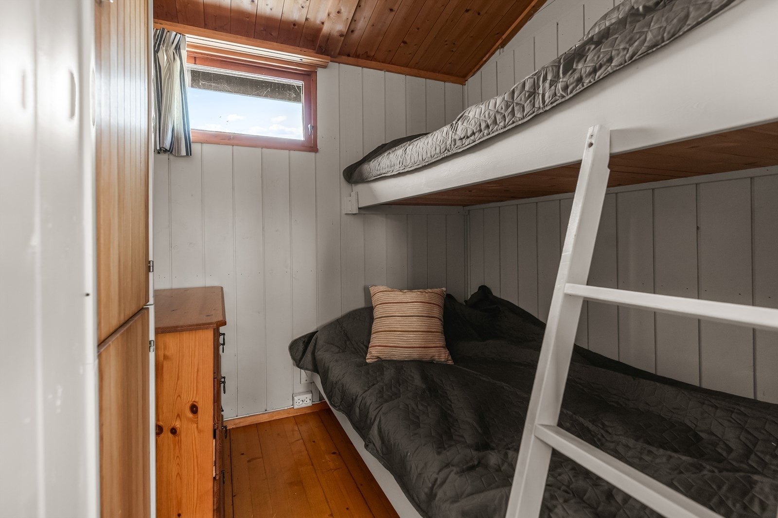 Soverom 2 med køyeseng Galleribilde