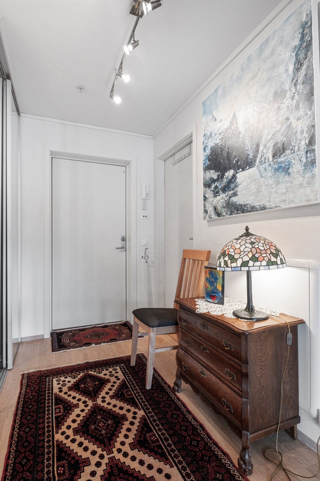 Entrè/gang Galleribilde