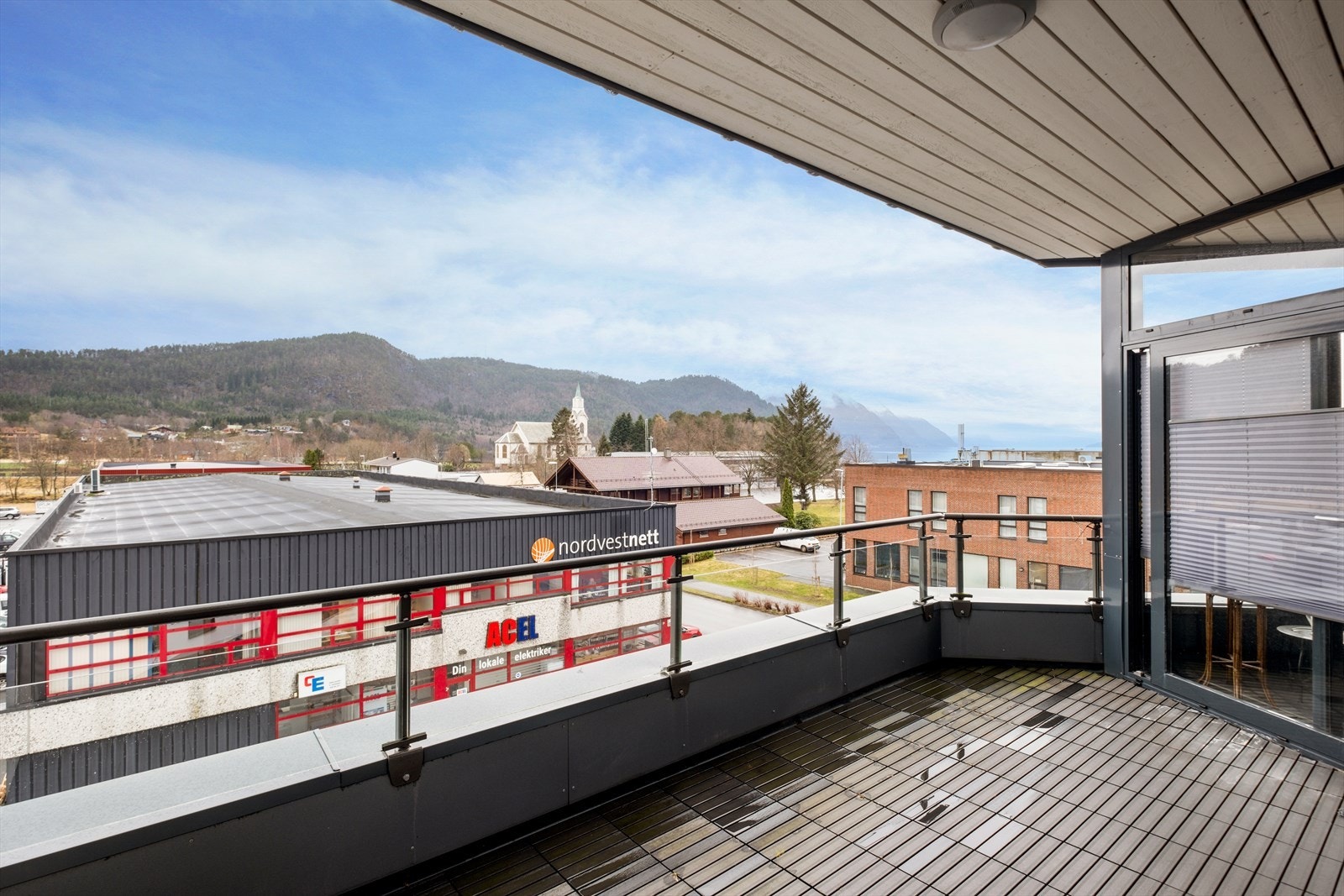 Balkong Galleribilde