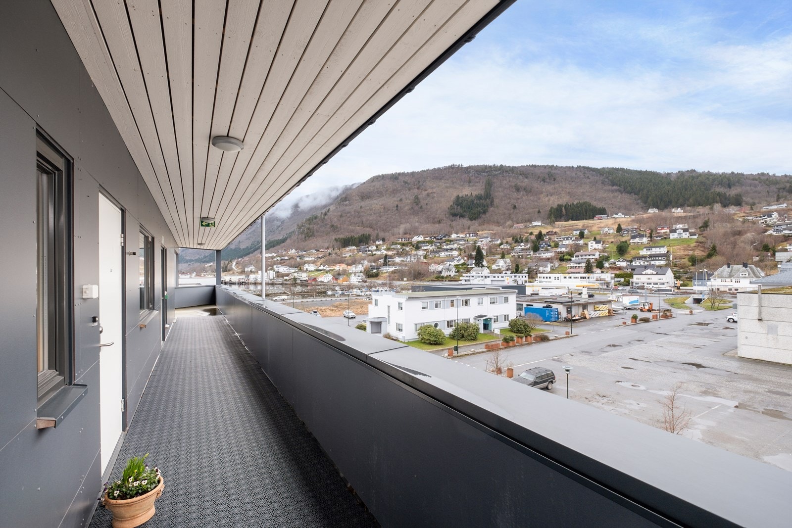 Svalgang Galleribilde