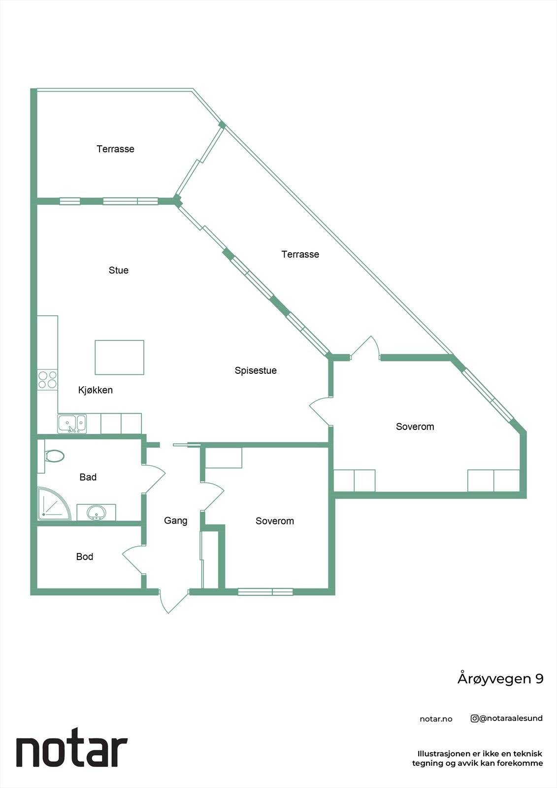 A røyvegen 9-2D.jpeg Galleribilde