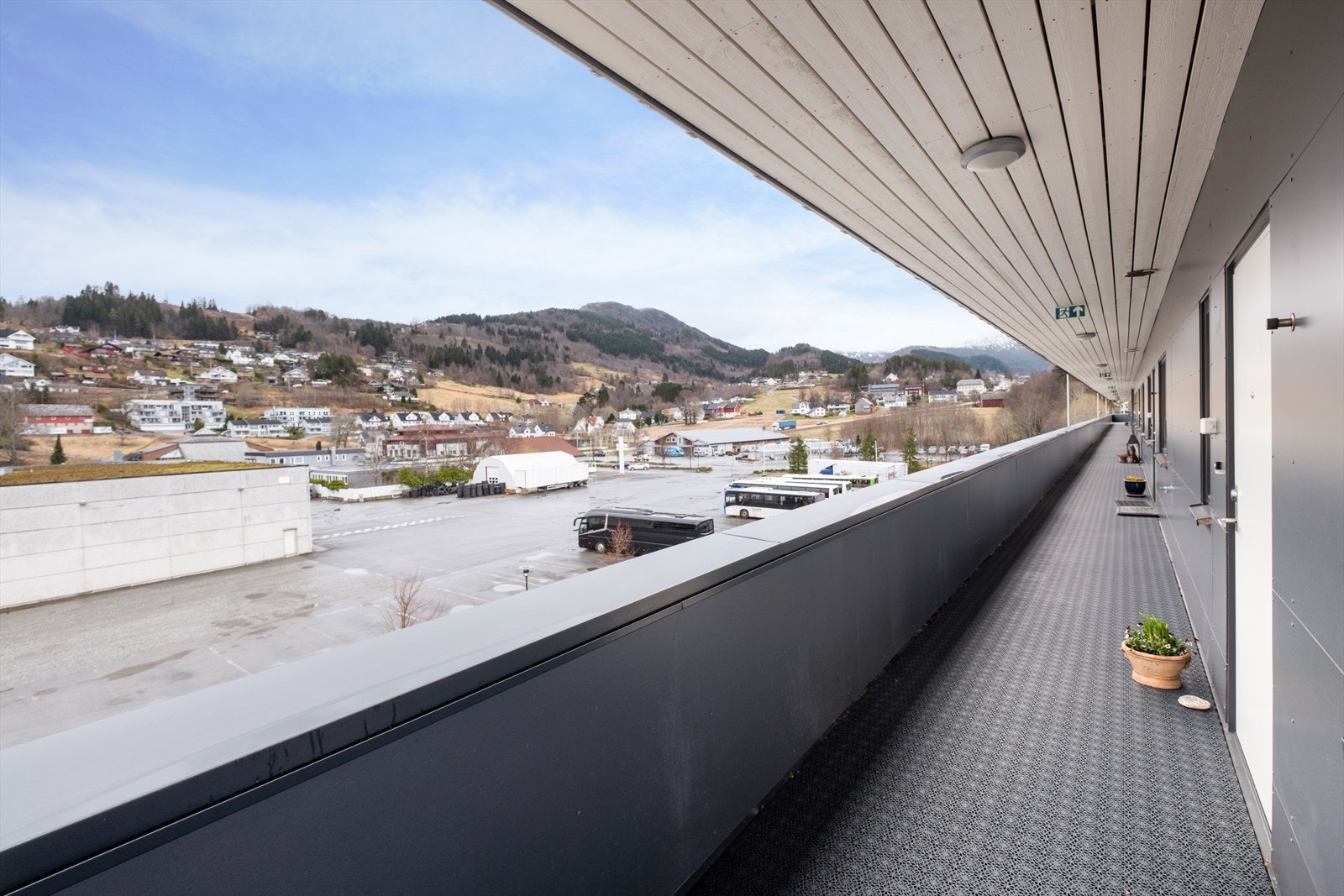 Svalgang Galleribilde