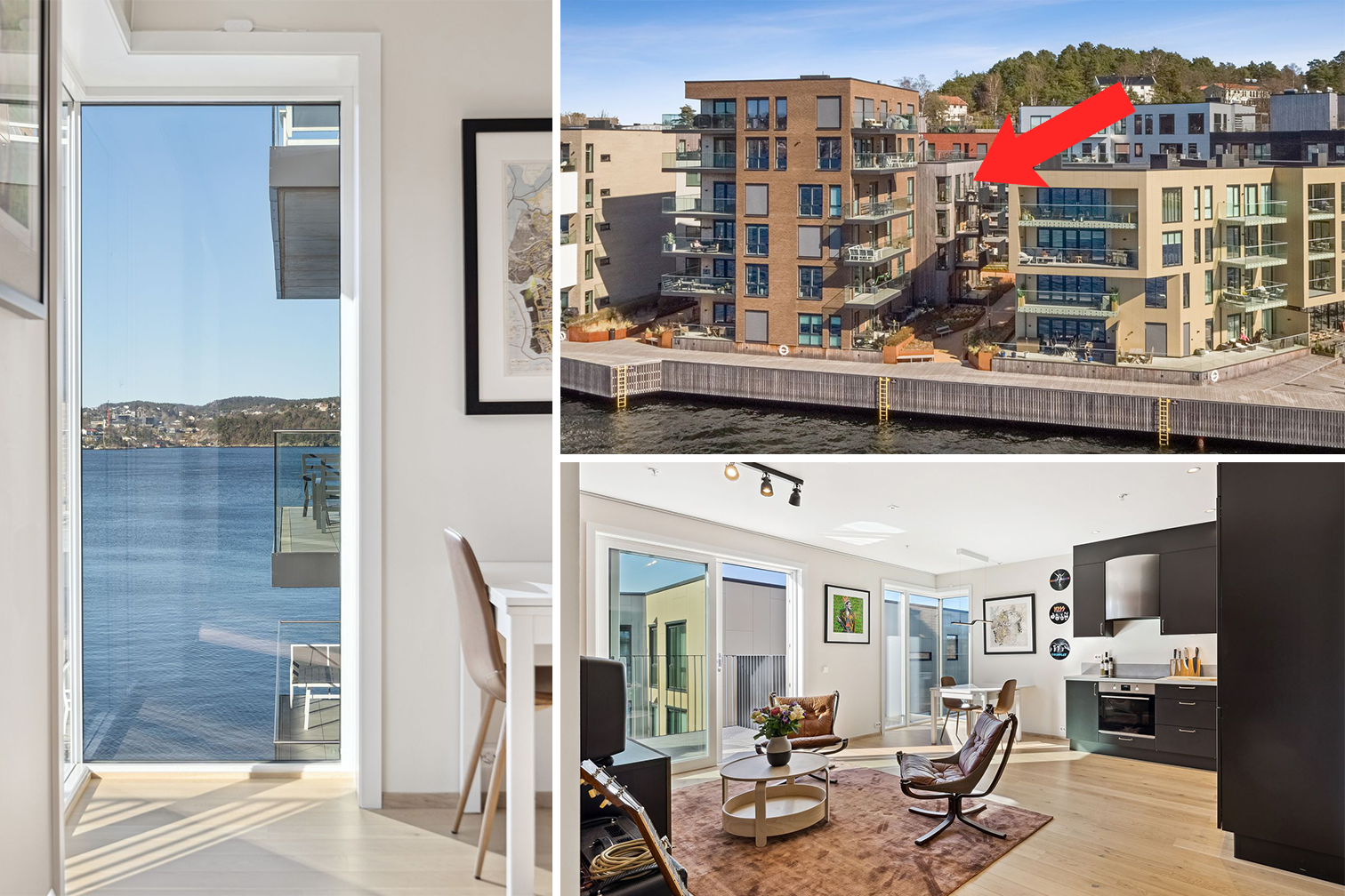 Spareskillingsmegleren presenterer Sjølystveien 70! Galleribilde