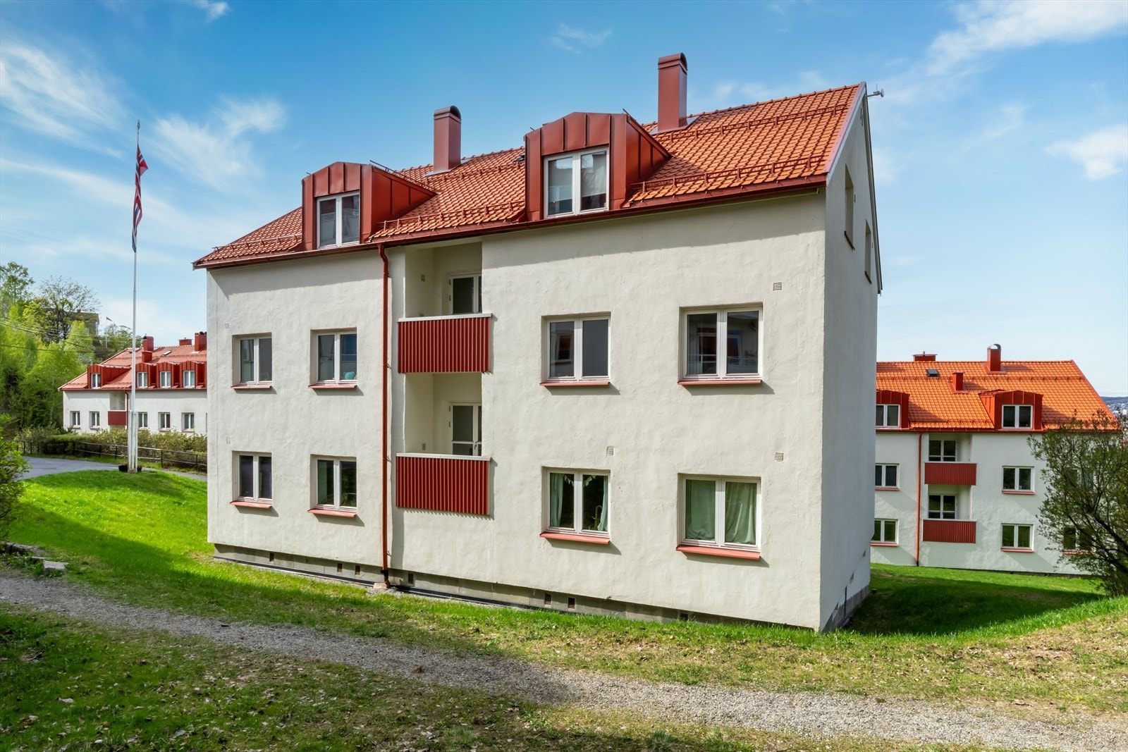 Fasade. Galleribilde